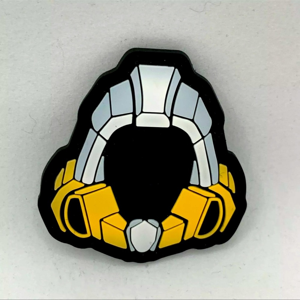 Heroes of the Storm Mecha Tyrael Backpack Badge